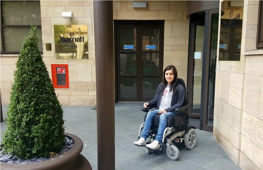 Simple tips for booking the best wheelchair accessible hotels | Rick